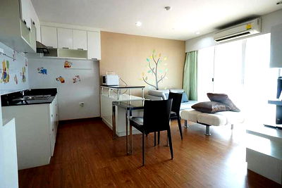 คอนโดให้เช่า : ให้เช่าลัดดา เพลส คอนโด ศรีราชา