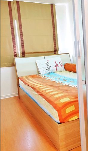 ด่วนให้เช่าคอนโดลุมพินีทาวน์ บางแค พร้อมอยู่ เดินทางสะดวก