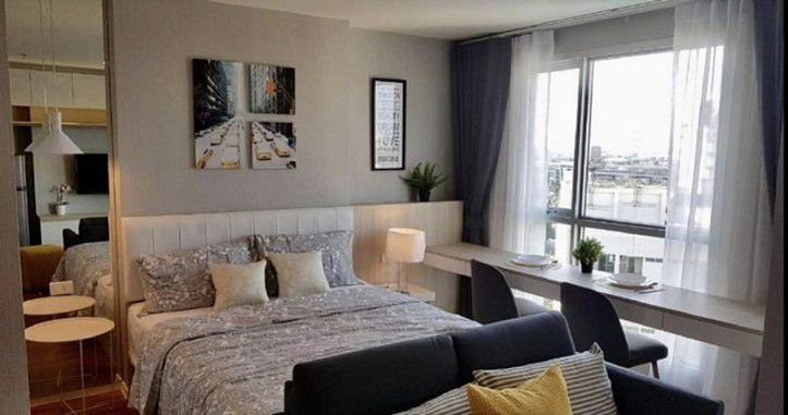 picture For rent The Selected Kaset-Ngamwongwan Ready to move in - 1/5