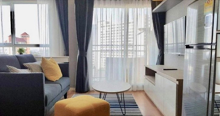 picture For rent The Selected Kaset-Ngamwongwan Ready to move in - 5/5