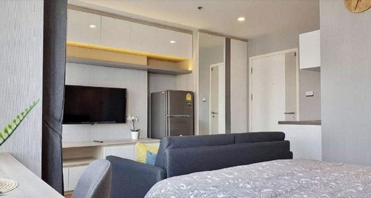 picture For rent The Selected Kaset-Ngamwongwan Ready to move in - 3/5