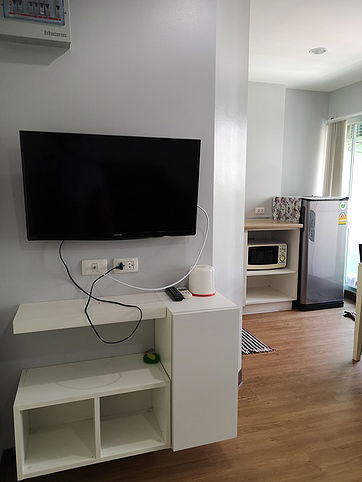 picture Room for rent Lumpini Ville On Nut 46 - 6/18