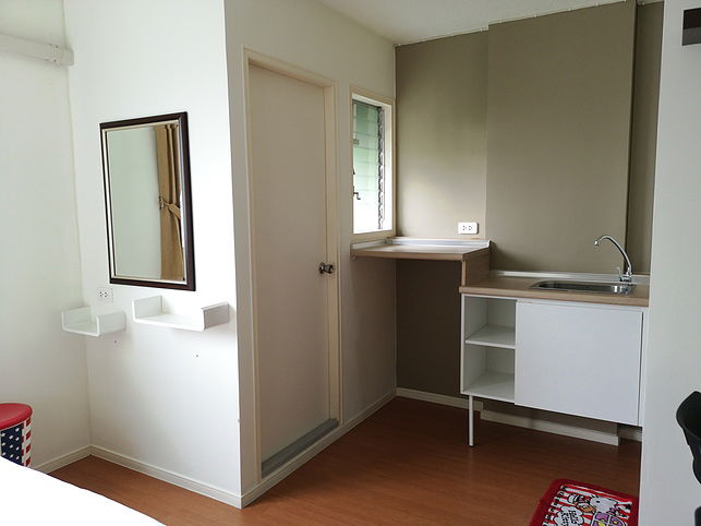 picture For Rent Lumpini Condo Town Romklao-Suvarnabhumi - 1 bed 22.5 sq.m.  2nd floor - 13/16