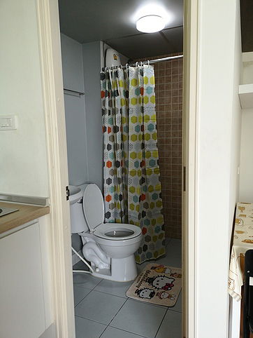picture For Rent Lumpini Condo Town Romklao-Suvarnabhumi - 1 bed 22.5 sq.m.  2nd floor - 11/16
