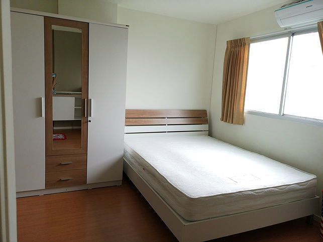 picture For Rent Lumpini Condo Town Romklao-Suvarnabhumi - 1 bed 22.5 sq.m.  2nd floor - 14/16