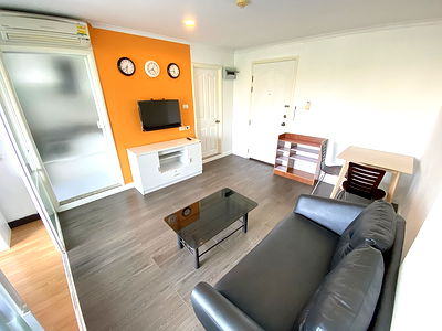 Condos for rent The Nine Rama 9 : For rent 32 sqm 1 bed