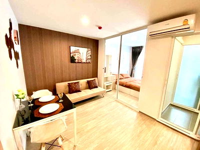 คอนโดให้เช่า : ให้เช่าคอนโด โครงการรีเจ้นท์ โฮม สุขุมวิท 97/1