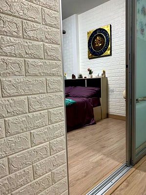 Condos for rent : G 5094🚨中国客户，请加微信。(在联系方式的旁边)  For rent Ploen Ploen Condo Tiwanon-Pakkred 2 🅻🅸🅽🅴❤️💜@condopremium💜❤️Ready to move in ⬛🟨 📞 065 695 3645🟨⬛