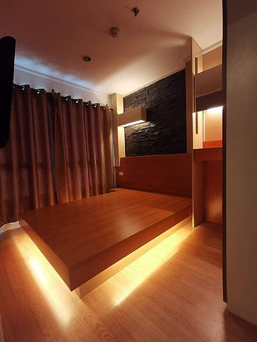 รูป รหัส AT069 เช่า  คอนโด LUMPINI VILLE PHIBULSONGKHRAM  RIVERVIEW 1 ห้องนอน - รูปที่ 4/16