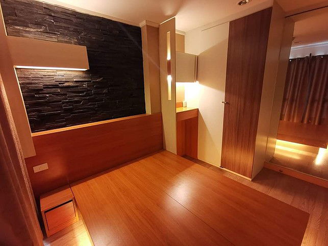 รูป รหัส AT069 เช่า  คอนโด LUMPINI VILLE PHIBULSONGKHRAM  RIVERVIEW 1 ห้องนอน - รูปที่ 3/16