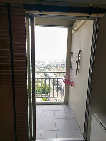 รูป รหัส AT069 เช่า  คอนโด LUMPINI VILLE PHIBULSONGKHRAM  RIVERVIEW 1 ห้องนอน - รูปที่ 15/16