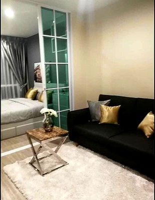 คอนโดให้เช่า : ให้เช่าคอนโด โครงการรีเจ้นท์ โฮม สุขุมวิท 97/1