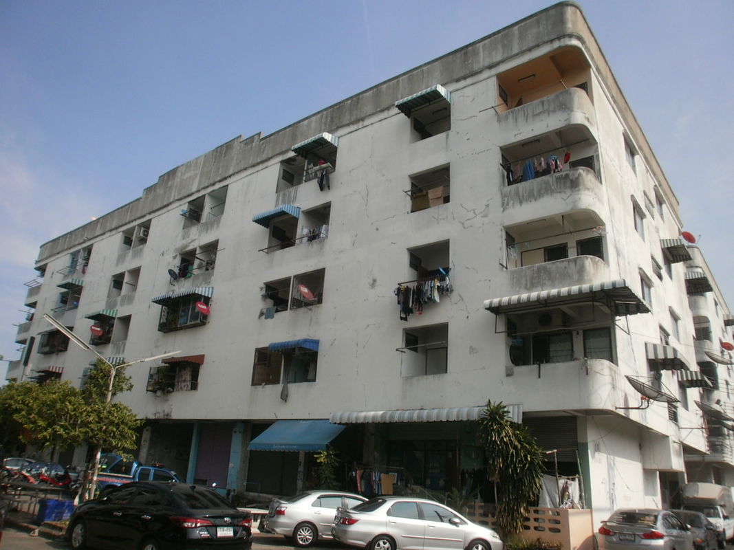 Project Suetrong Condo Town Picture - 1/1