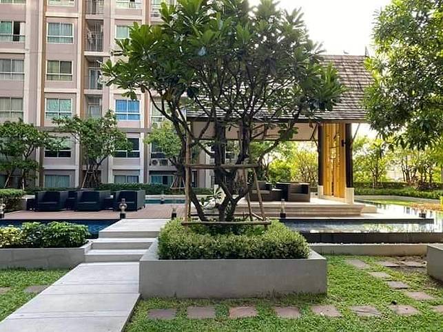 รูป ด่วน ... ให้เช้าคอนโด DBura พรานนก เฟอร์นิเจอร์และเครื่องใช้ไฟฟ้าครบ - รูปที่ 6/11