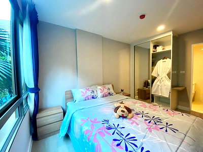 Condos for rent : FOR Rent Metro Luxe Ratchada Unit 459/24