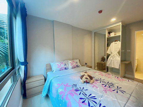 FOR Rent Metro Luxe Ratchada Unit 459/24