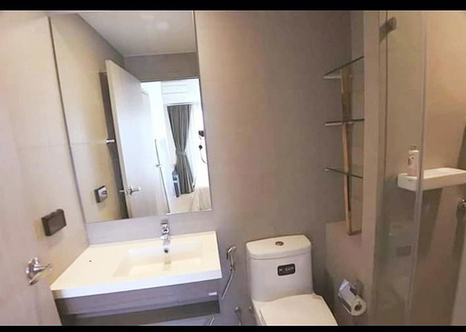 picture For Rent Whizdom Connect Sukhumvit - 1 bed 29 sq.m.  11th floor - 7/8