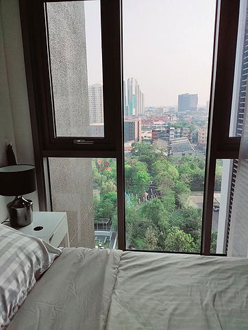 picture For Rent Whizdom Connect Sukhumvit - 1 bed 29 sq.m.  11th floor - 8/8