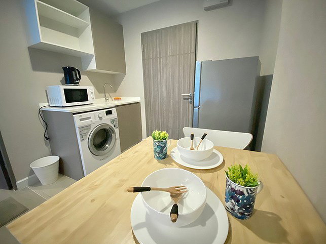 รูป ให้เช่า เมโทร ลักซ์ รัชดา เลขที่ 459/24  - รูปที่ 6/16