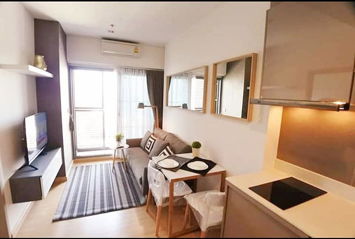 picture For Rent Whizdom Connect Sukhumvit - 1 bed 29 sq.m.  11th floor - 3/8