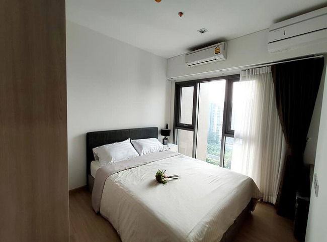 picture For Rent Whizdom Connect Sukhumvit - 1 bed 29 sq.m.  11th floor - 4/8