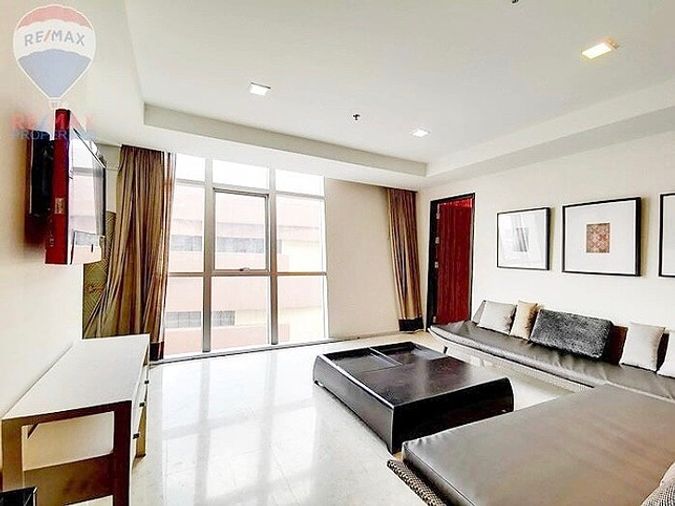 ให้เช่า Nusasiri Grand. 3นอน 140ตร.ม. Line id: @pfagent