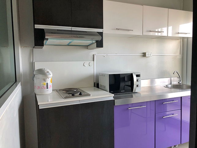 picture  Ladda Condo view 15th  floor fully furnished  - 32/36