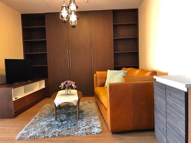picture  Ladda Condo view 15th  floor fully furnished  - 20/36