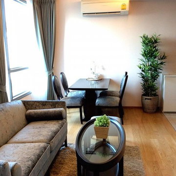 For Rent H Condo Sukhumvit 43 Fully Furnished Near BTS Phromphong