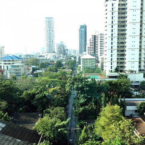 รูป ให้เช่า คอนโด H สุขุมวิท 43 ห้องใหญ่ 2 ห้องนอน ใกล้รถไฟฟ้าพร้อมพงษ์ - รูปที่ 9/9