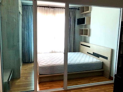 คอนโดให้เช่า : ให้เช่าคอนโด โครงการรีเจ้นท์ ออร์คิด สุขุมวิท 101 (ห้องสวย)