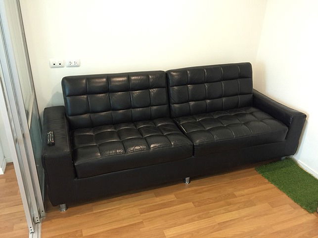 picture Room for rent at LPN UD-POSRI , 6,900 thb/month, 27 sqm, 6th floor (Nice view)  - 4/7