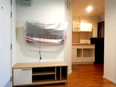 Condos for rent 5 Yaek Market Udon Thani : Room for rent at LPN UD-POSRI , 6,900 thb/month, 27 sqm, 6th floor (Nice view) 