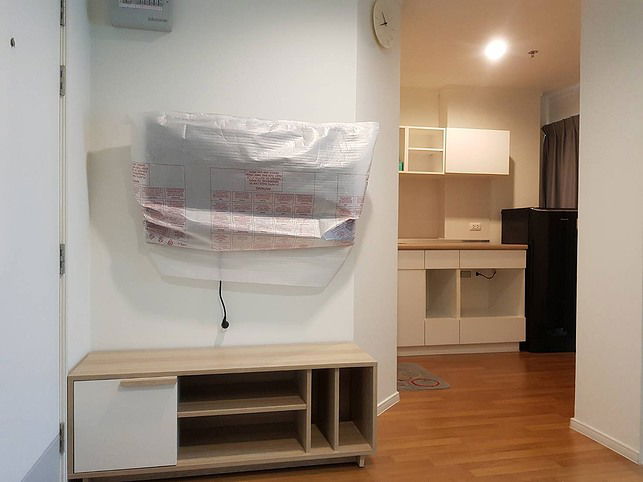 picture Room for rent at LPN UD-POSRI , 6,900 thb/month, 27 sqm, 6th floor (Nice view)  - 1/7