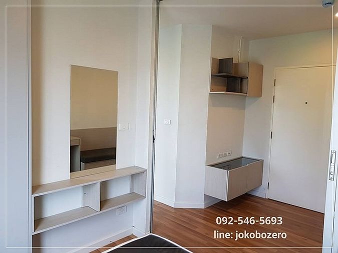 1-bed condo for rent, 23 sqm, V Condo Ladkrabang