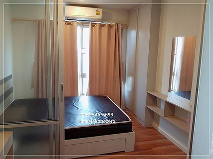 รูปภาพ [Pro ค่าเช่า 5,000] ให้เช่า V condo ลาดกระบัง KMITL ถูกสุด พร้อมเข้าอยู่