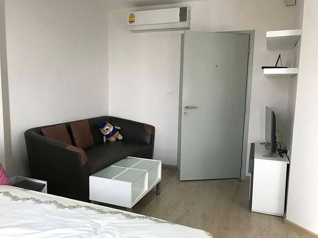 picture For Rent Ideo Sathorn - Thapra - 1 bed 23 sq.m.  18th floor - 1/4