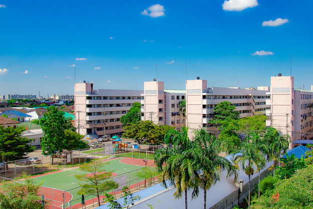 รูป Sukhapiban 1 Housing Authority - รูปที่ 1/1