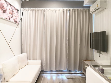 รูปภาพ FOR RENT CONDO MITI CHIVA KASET STATION 2 Bedroom max stay 3 persons, near BTS Kasetsart, Fully Furnished