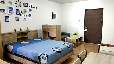 คอนโดให้เช่า : G 5119 💙คอนโดให้เช่า ศุภาลัย ซิตี้ รีสอร์ท สถานีพระนั่งเกล้า-เจ้าพระยา Line❤️💜@condopremium💜❤️