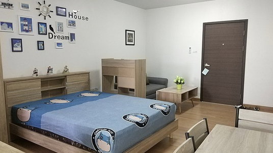 รูปภาพ G 5119 💙For rent SUPALAI CITY RESORT PHRANANGKLAO STATION-CHAO PHRAYA Line❤️💜@condopremium💜❤️