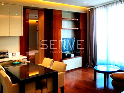 คอนโดให้เช่า : 2 นอนมีอ่าง ทำเลกลางเมือง พร้อมให้เช่าที่คอนโด The Address Sukhumvit 28 BTS พร้อมพงษ์ 60 K 