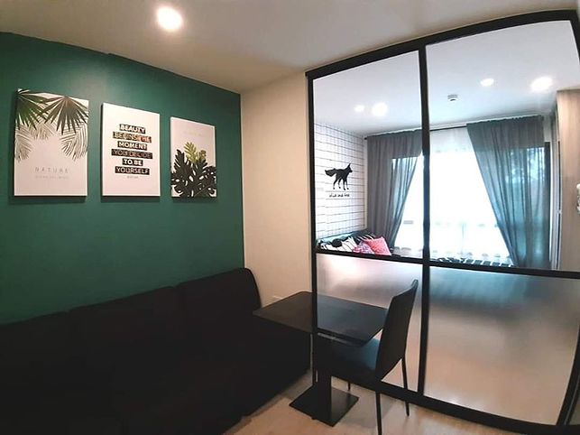 รูป ให้เช่า ไอ คอนโด กรีนสเปซ สุขุมวิท 77 เฟส 2 i Condo Green Space Sukhumvit 77 Phase 2 - รูปที่ 3/8