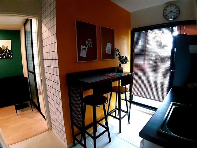 รูป ให้เช่า ไอ คอนโด กรีนสเปซ สุขุมวิท 77 เฟส 2 i Condo Green Space Sukhumvit 77 Phase 2 - รูปที่ 6/8