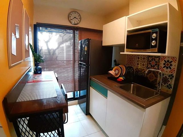 รูป ให้เช่า ไอ คอนโด กรีนสเปซ สุขุมวิท 77 เฟส 2 i Condo Green Space Sukhumvit 77 Phase 2 - รูปที่ 7/8