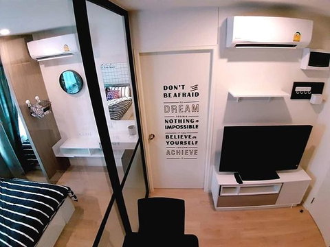 ให้เช่า ไอ คอนโด กรีนสเปซ สุขุมวิท 77 เฟส 2 i Condo Green Space Sukhumvit 77 Phase 2