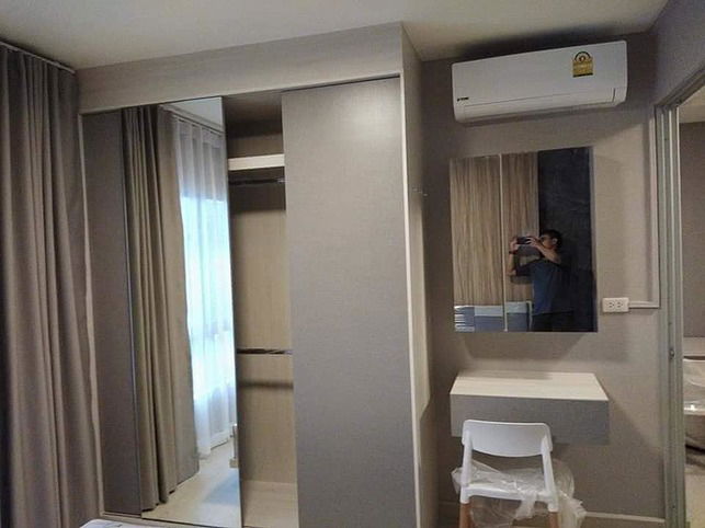 picture For Rent The Niche ID Bang Khae - 1 bed 29 sq.m.  7th floor - 4/11
