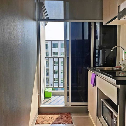 picture For Rent The Niche ID Bang Khae - 1 bed 29 sq.m.  7th floor - 9/11