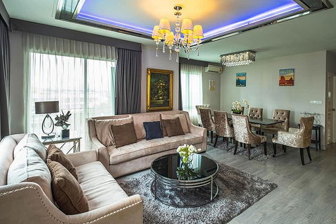 Chambers Ramintra condo for rent