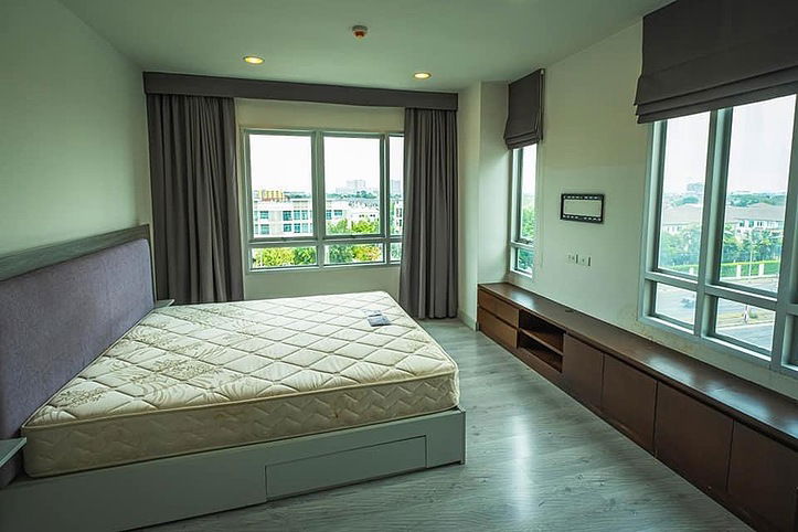 picture Chambers Ramintra condo for rent - 11/30